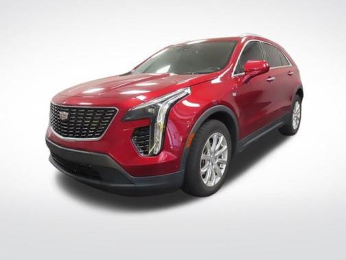 2020 Cadillac XT4 Luxury