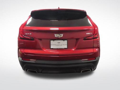 2020 Cadillac XT4 Luxury