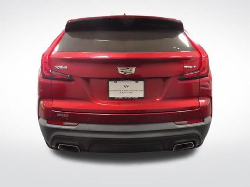 2020 Cadillac XT4 Luxury