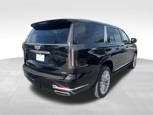 2025 Cadillac Escalade ESV Premium Luxury