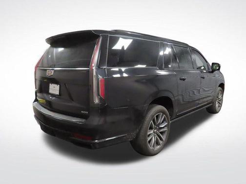 Black Raven 2024 Cadillac Escalade ESV Sport Platinum