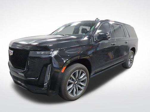 Black Raven 2024 Cadillac Escalade ESV Sport Platinum