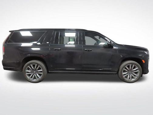 Black Raven 2024 Cadillac Escalade ESV Sport Platinum