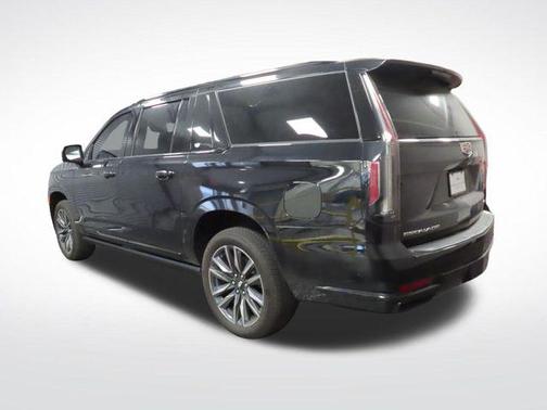 Black Raven 2024 Cadillac Escalade ESV Sport Platinum
