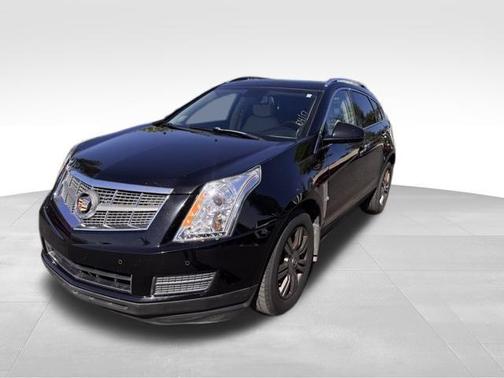2012 Cadillac SRX Luxury Collection
