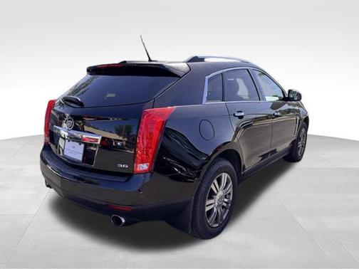 2012 Cadillac SRX Luxury Collection