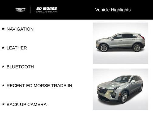 2024 Cadillac XT4 Premium Luxury