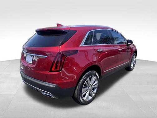 2025 Cadillac XT5 Premium Luxury