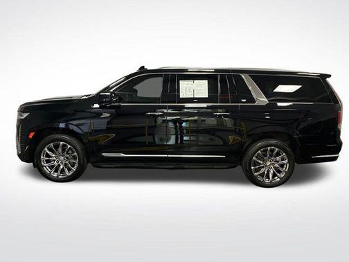 Black Raven 2024 Cadillac Escalade ESV Premium Luxury