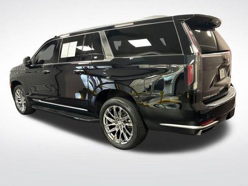 Black Raven 2024 Cadillac Escalade ESV Premium Luxury