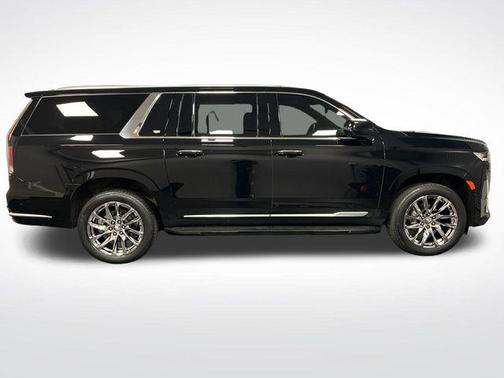 Black Raven 2024 Cadillac Escalade ESV Premium Luxury