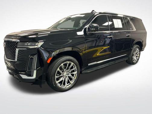 Black Raven 2024 Cadillac Escalade ESV Premium Luxury