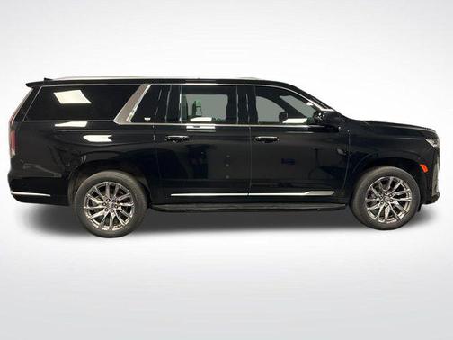 Black Raven 2024 Cadillac Escalade ESV Premium Luxury
