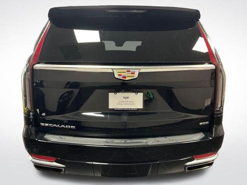 Black Raven 2024 Cadillac Escalade ESV Premium Luxury