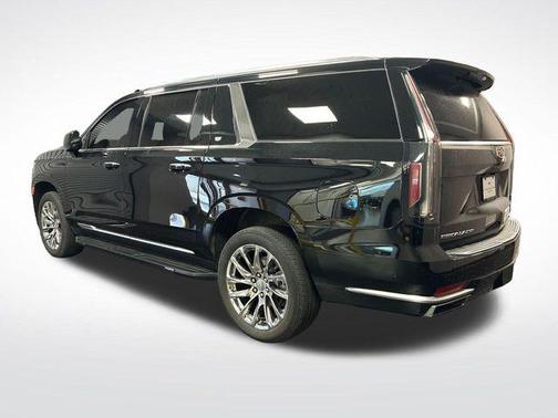 Black Raven 2024 Cadillac Escalade ESV Premium Luxury
