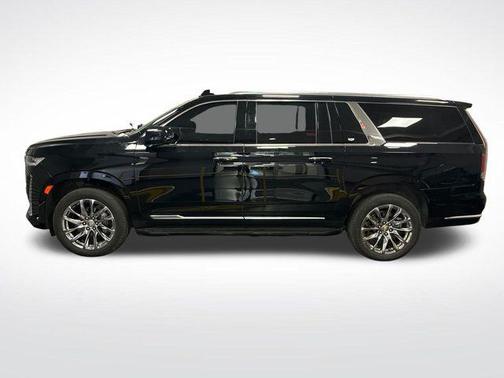 Black Raven 2024 Cadillac Escalade ESV Premium Luxury