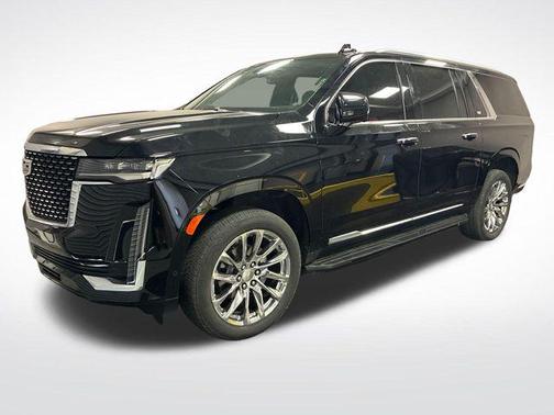 Black Raven 2024 Cadillac Escalade ESV Premium Luxury