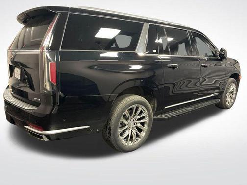 Black Raven 2024 Cadillac Escalade ESV Premium Luxury