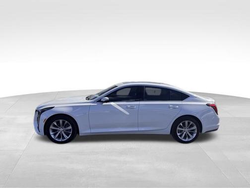 2025 Cadillac CT5 Premium Luxury RWD