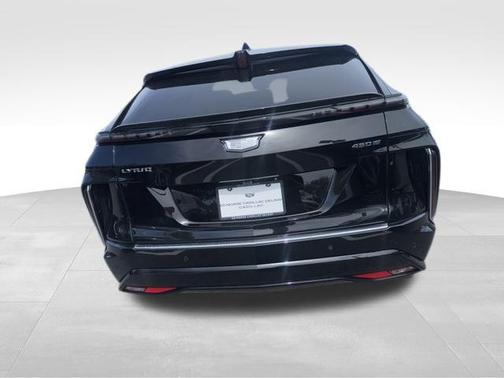 2025 Cadillac LYRIQ Luxury