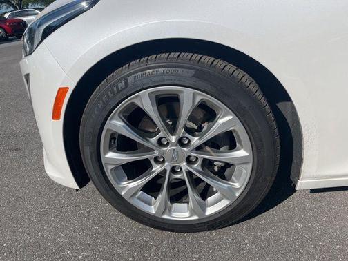 2020 Cadillac CT5 Premium Luxury RWD