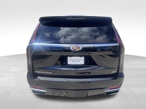 2023 Cadillac Escalade Premium Luxury Platinum