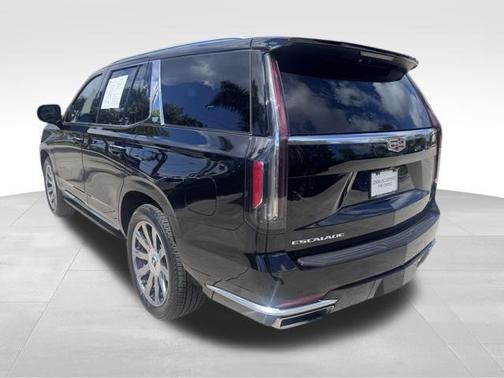 2023 Cadillac Escalade Premium Luxury Platinum