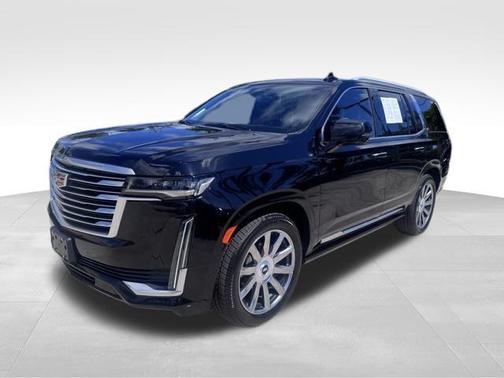 2023 Cadillac Escalade Premium Luxury Platinum