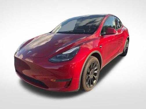 2024 Tesla Model Y Standard Range