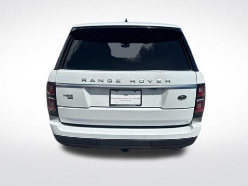 2020 Land Rover Range Rover 3.0L V6 Supercharged HSE