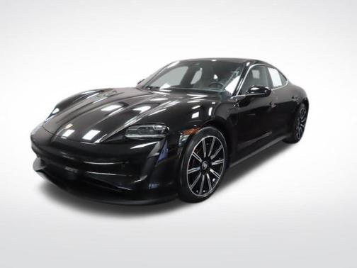 2021 Porsche Taycan 4S