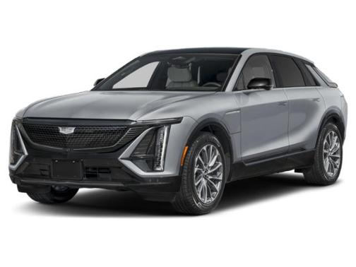 Argent Silver Metallic 2026 Cadillac LYRIQ Sport