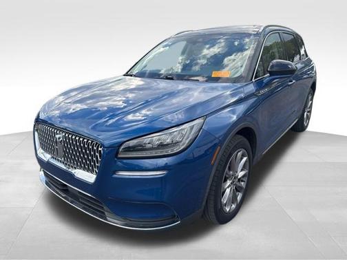 2020 Lincoln Corsair Standard