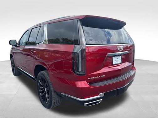 2025 Cadillac Escalade Premium Luxury