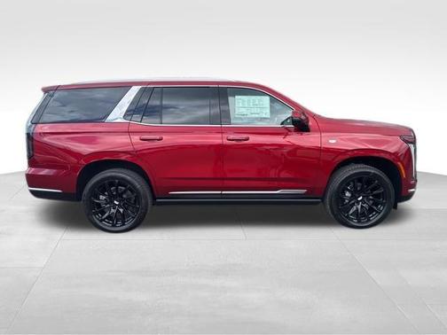 2025 Cadillac Escalade Premium Luxury