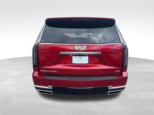 2025 Cadillac Escalade Premium Luxury