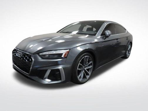 2021 Audi A5 Sportback 45 S Line Premium Plus