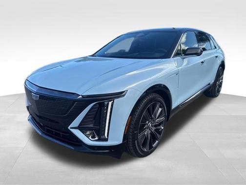 2026 Cadillac LYRIQ Signature Sport