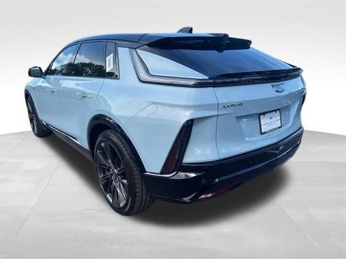2026 Cadillac LYRIQ Signature Sport