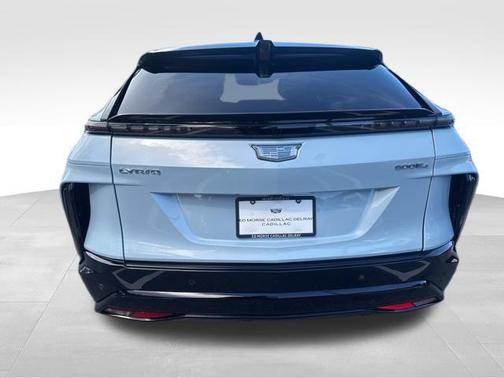 2026 Cadillac LYRIQ Signature Sport
