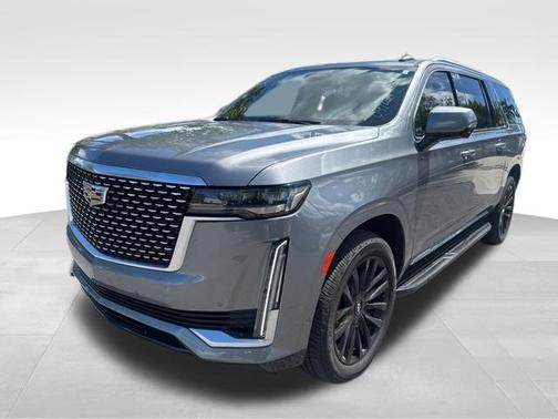 2021 Cadillac Escalade ESV Premium Luxury