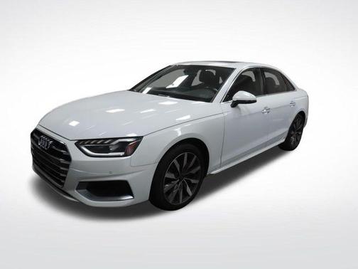 2021 Audi A4 40 Premium Plus