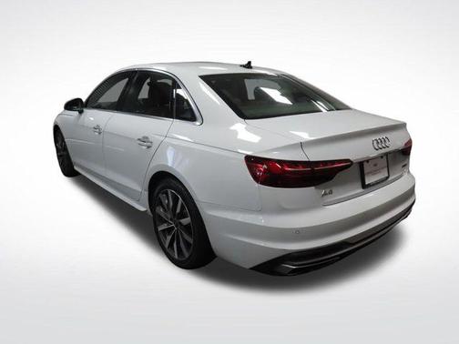 2021 Audi A4 40 Premium Plus