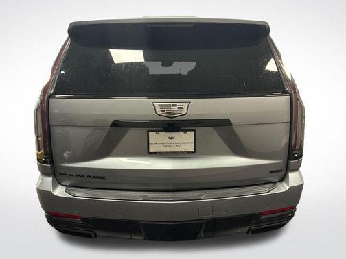 Argent Silver Metallic 2025 Cadillac Escalade ESV Sport Platinum