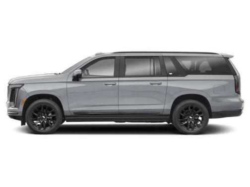Argent Silver Metallic 2025 Cadillac Escalade ESV Sport Platinum