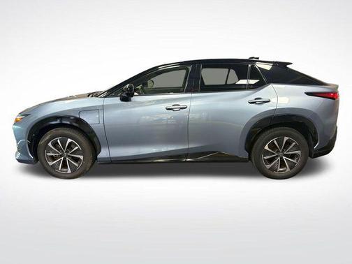 Ether/Black 2023 Lexus RZ 450e Premium