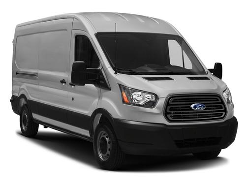 Oxford White 2017 Ford Transit-150 Base