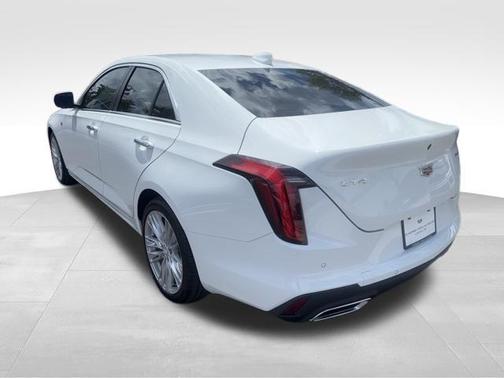 2026 Cadillac CT4 Premium Luxury RWD