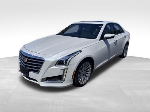 2018 Cadillac CTS 2.0L Turbo Luxury
