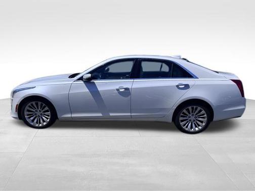 2018 Cadillac CTS 2.0L Turbo Luxury